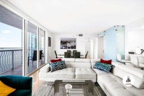 BnB Hyperion - Luxe 3B Condo w City & Ocean Views